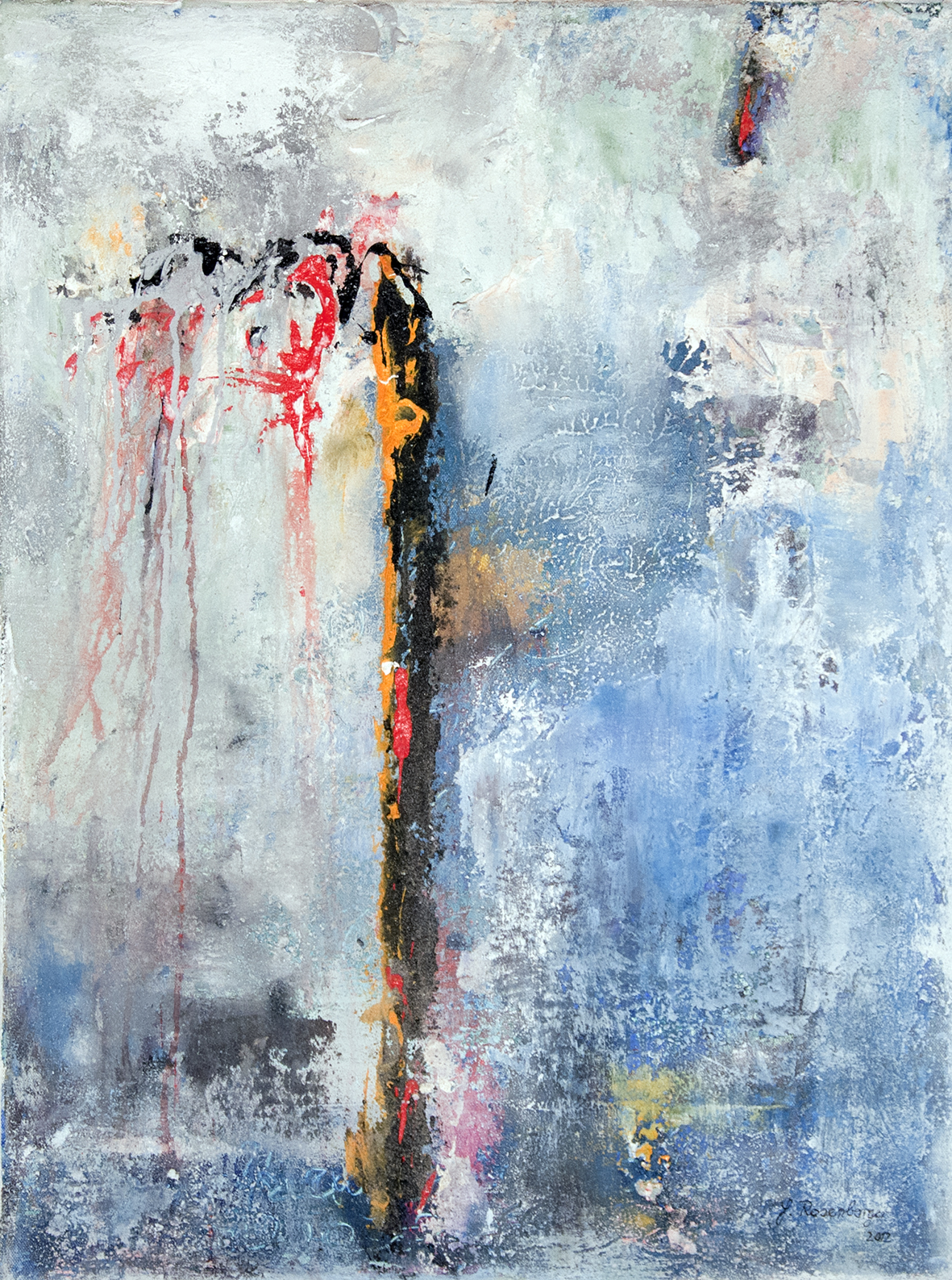 Gisela Rosenberger, ohne Titel